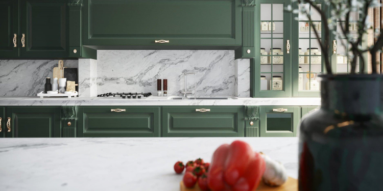 chao buoi toi ca nha ed655fc0 - Đá thạch anh Vicostone - thương hiệu TOP 3 thế giới về đá thạch anh nhân tạo