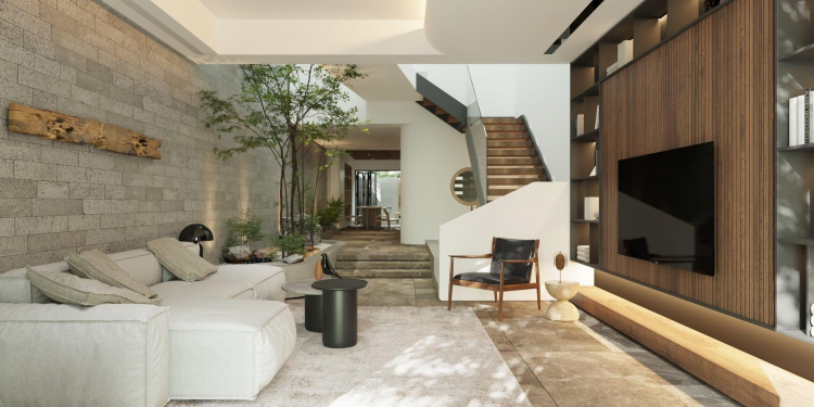 chao ca nha xin gui toi ca nha mot vai 78a94625 - Mẫu nhà 3 tầng đẹp có diện tích đất 100m2