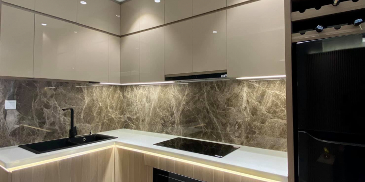 chia se voi moi nguoi nha cua minh o vinhomes f4bd94dc - Mẫu căn hộ đẹp thiết kế phong cách hiện đại sang trọng kết hợp văn phòng làm việc