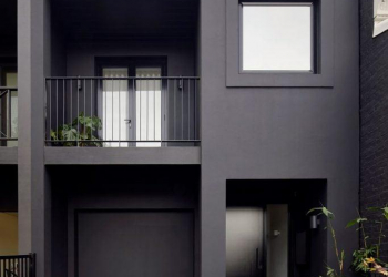 danh cho bat ky ai dang tim kiem nguon cam 9812db94 - Mẫu nhà tầng đẹp có vườn : phong cách tối giản, tông màu đen và trắng