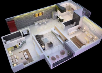 goi y nhung mau nha 3d nha ke hoach sieu 055cac11 - Gợi ý những mẫu nhà 3D, nhà kế hoạch siêu đẹp