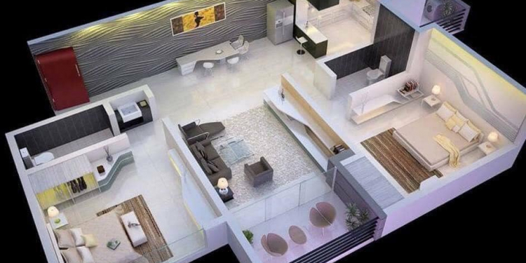 goi y nhung mau nha 3d nha ke hoach sieu 055cac11 - Gợi ý những mẫu nhà 3D, nhà kế hoạch siêu đẹp