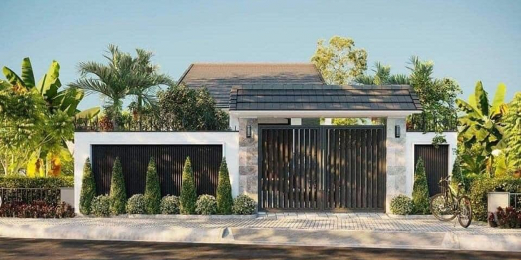 hai vo chong phan dau lam 1 can cap 4 26d01904 - Mẫu nhà cấp 4 đẹp có sân vườn