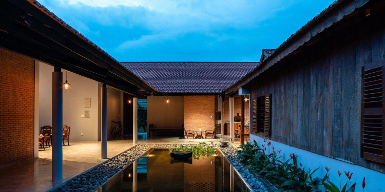 hinh ngoai troi 67 0aa7716c - AN'S HOUSE - Nhà vườn đẹp với truyền thống đậm tình đồng quê