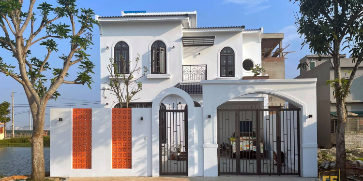 hinh ngoai troi va cay 53 8010c52c - Mẫu biệt thự mini đẹp diện tích 200m2
