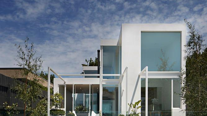 houses house interiorsomelbourne australia d1f3d634 - Mẫu nhà đẹp phong cách tối giản ở Melbourne Australia