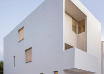 khong co mo ta anh 207 9da0acee - House Nizuc 01 – Khi kiến trúc sư dạo chơi cùng hình khối