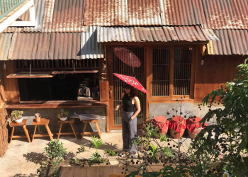 khong co mo ta anh 219 e9ccc12a - Mẫu nhà vườn đẹp phong cách tối giản mang hơi thở Nhật Bản tại Đà Lạt