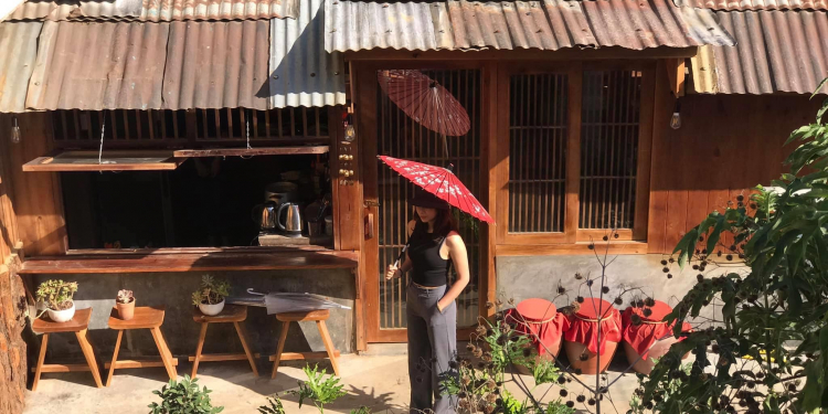 khong co mo ta anh 219 e9ccc12a - Mẫu nhà vườn đẹp phong cách tối giản mang hơi thở Nhật Bản tại Đà Lạt