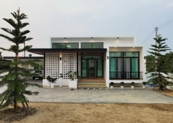 moi anh em ngam het dich thi xay nhe dien 68293ed9 - Mẫu nhà cấp 4 đẹp : diện tích sử dụng 156m2, 2 phòng ngủ, 2 vệ sinh