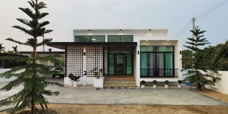 moi anh em ngam het dich thi xay nhe dien 68293ed9 - Mẫu nhà cấp 4 đẹp : diện tích sử dụng 156m2, 2 phòng ngủ, 2 vệ sinh