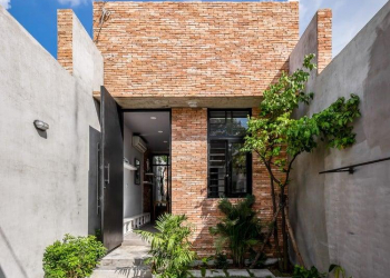 mot thiet ke nha 1 tang dien tich hep buc 36c8c67f - Mẫu nhà đẹp 1 tầng diện tích hẹp : Hình thực tế mot thiet ke nha 1 tang dien tich hep buc 36c8c67f - Mẫu nhà đẹp 1 tầng diện tích hẹp : Hình thực tế