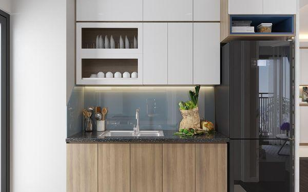 muoi hai loi tu bep luon luon gap khien chi 58ffc739 - 12 lỗi về tủ bếp thường gặp khiến gia chủ mệt mỏi