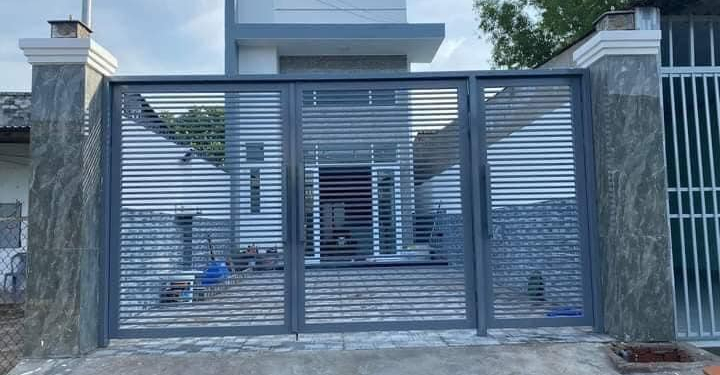 nha cap 4 gac lung gia yeu thuong 500tr 91256f83 - Mẫu nhà cấp 4 gác lửng 3 phòng ngủ giá yêu thương 500tr, 5x18, 3PN