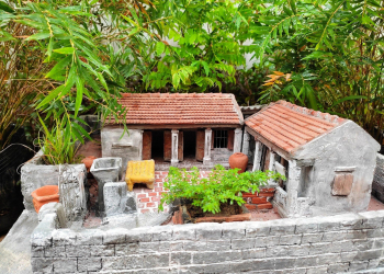 nha ngoi don so tam long rong mo fbf497f5 - Nhà ngói đơn sơ tấm lòng rộng mở