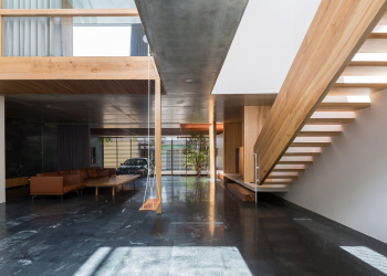 nhe nhang va ket noi c0aafb3e - Q House : Nhà đẹp của vợ trồng trẻ ở Huế