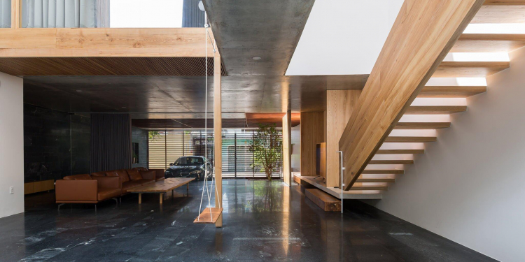 nhe nhang va ket noi c0aafb3e - Q House : Nhà đẹp của vợ trồng trẻ ở Huế