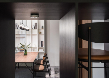 photography 0dc7f005 - Văn phòng làm việc kết hợp không gian trưng bày sản phẩm Minimalist Decor tại Hà Nội