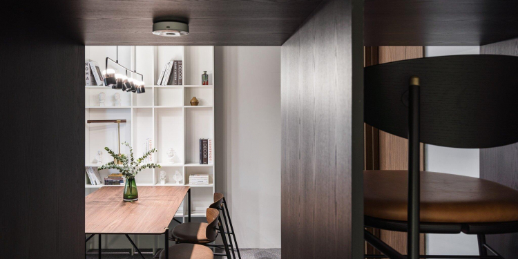 photography 0dc7f005 - Văn phòng làm việc kết hợp không gian trưng bày sản phẩm Minimalist Decor tại Hà Nội