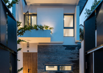 the tropic house saigon 3e460e94 - Mẫu nhà 2 tầng đẹp : The Tropic House Sài Gòn