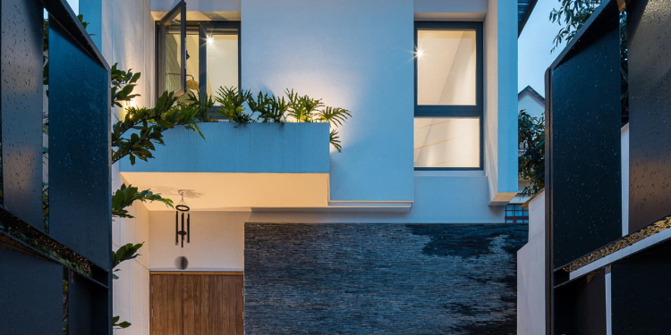 the tropic house saigon 3e460e94 - Mẫu nhà 2 tầng đẹp : The Tropic House Sài Gòn