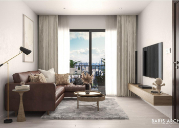 tinh hinh dich keo dai nen vai du an khong 3e69dc42 - Mẫu căn hộ đẹp 2 phòng ngủ tại dự án Hado Centrosa Garden