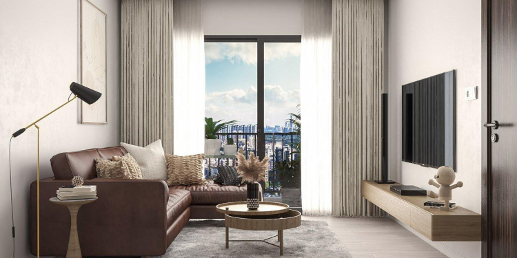 tinh hinh dich keo dai nen vai du an khong 3e69dc42 - Mẫu căn hộ đẹp 2 phòng ngủ tại dự án Hado Centrosa Garden