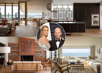 trong can nha trieu do cua tai tu fast 3e669fd6 - Nhà đẹp triệu đô của tài tử Jason Statham