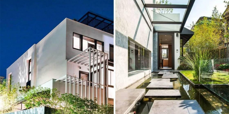 can nha vuon 300m2 cua cap doi vo chong dai 9bdf7e85 - Căn nhà vườn 300m2 của cặp đôi vợ chồng Đài Loan được thiết kế đẹp ngoạn mục ở mọi góc nhìn