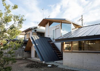 day la to am cua mot gia dinh 4 nguoi f697c396 - Mẫu nhà đẹp có thiết kế rất Nhật Bản