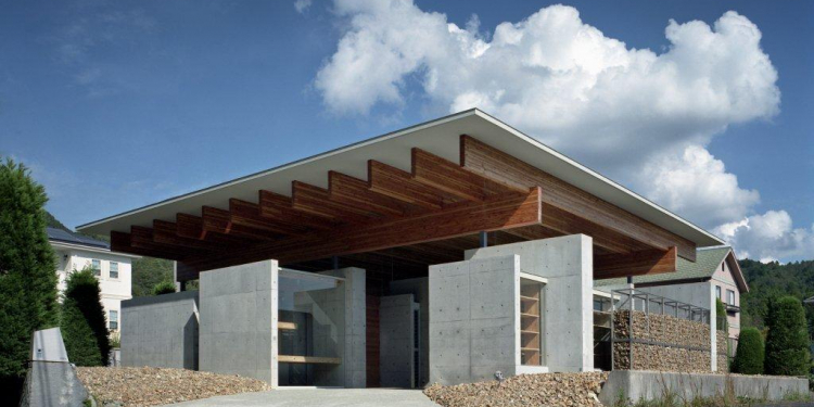 designed by fujiwaramuro architects japan d95f5bd3 - Designed by FujiwaraMuro Architects. Japan