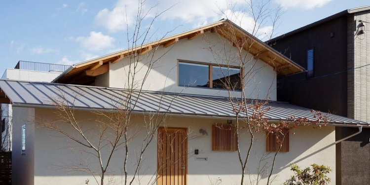 hinh ngoai troi va cay 44 f78b2248 - Nhà vườn đẹp: mẫu nhà nhỏ sở hữu sân vườn trong mơ