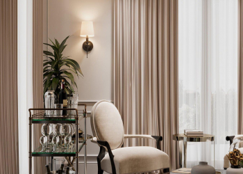 hinh noi that va trong nha 438 65130bd2 - Mẫu nhà đẹp có thiết kế theo phong cách Contemporary tại Hà Nội