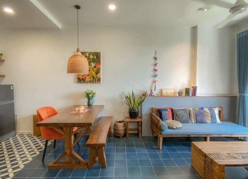 hinh noi that va trong nha 500 75803909 - Mẫu nhà chung cư thiết kế nội thất cổ điển: chút hơi thở phố cổ mộc mạc và ấm cúng nhỉ cả nhà