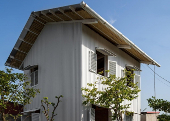 hinh toa nha va cay cbdc0378 - Mẫu nhà đẹp nghĩ dưỡng đơn giản không cầu kì, lung linh hết biết.