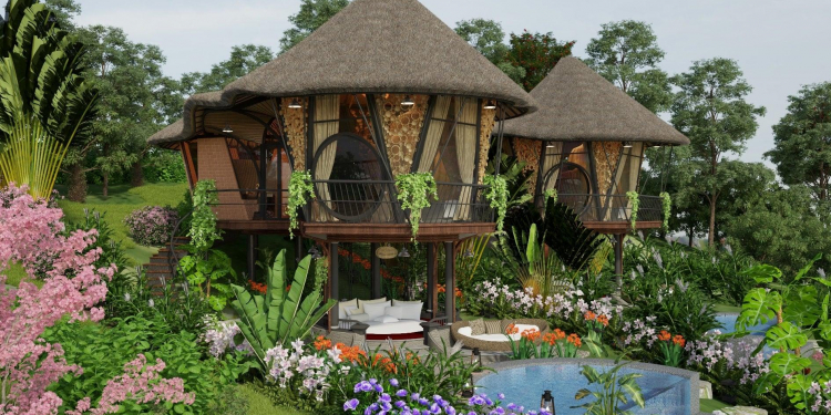 khong co mo ta anh 896 23bf8bd8 - Những căn nhà nghỉ dưỡng đẹp, độc, lộng lẫy bất chấp không gian