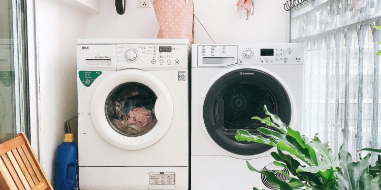 laundryroom phonggiat f1313c75 - Kinh nghiệm bố tr phòng giặt đồ