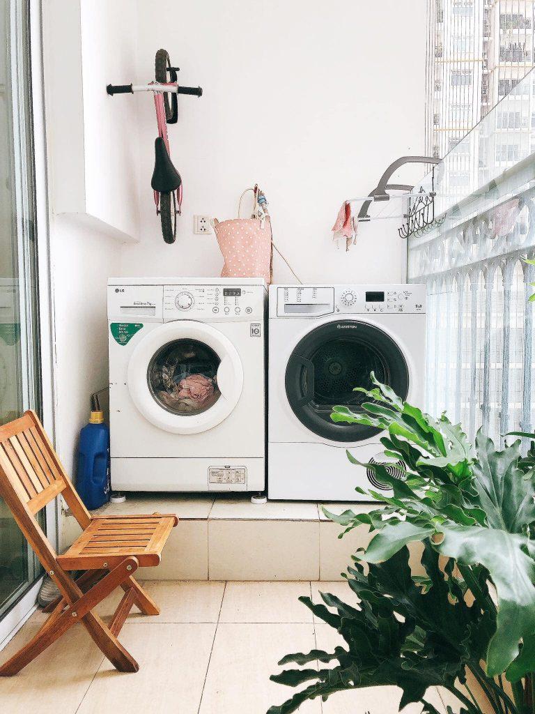 laundryroom phonggiat f1313c75 - Kinh nghiệm bố tr phòng giặt đồ