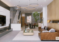 minh xin chia se mau noi that nha pho mang 89cf3d7d - Nội thất nhà phố mang phong cách Minimalism