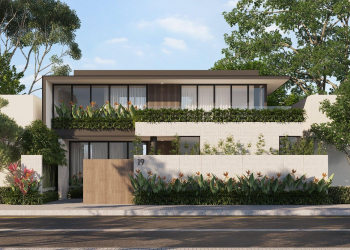 minh xin chia se phuong an 3d mot do an 07b78a36 - Mẫu 3D biệt thự đẹp tại Sơn Trà, Đà Nẵng