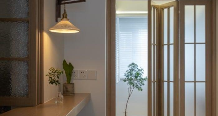 mot ngoi nha toi gian damh chat nhat ban 445497da - Ngôi nhà có thiết kế tối giản đậm chất Nhật Bản