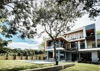 poth villa pearl on the hill b0069ec9 - POTH VILLA - Pearl On The Hill : Biệt thự nghỉ dưỡng mang phong cách hiện đại