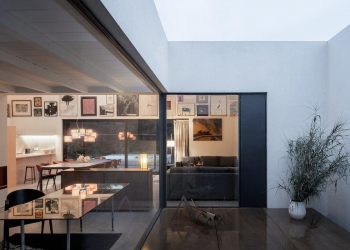 regina house la mot toa nha don so chi phi 67e44bfa - Regina House : Trải nghiệm một không gian nghệ thuật mang đậm phong cách cá nhân độc đáo