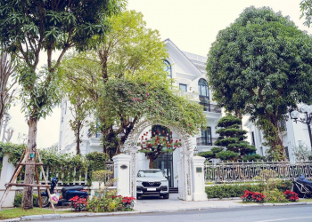 song tren doi chi uoc co 1 ngoi nha don 1d831dd9 - Biệt thự đẹp tại Vinhomes Riverside Long Biên, được thiết kế theo phong cách Tân cổ điển đan xen với nội thất hiện đại