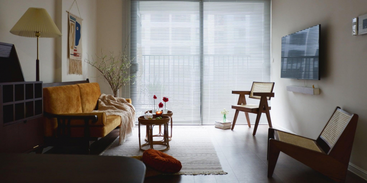 xin chao cong dong happynest 9a5a75a0 - Căn hộ đẹp có phong cách thiết kế Mid-century