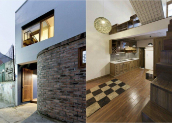 1633158930 cai tao ngoi nha cu 456m2 thanh khong gian thoang 49f08591 - Cải tạo ngôi nhà cũ 45.6m2 thành không gian thoáng rộng chỉ với 480 triệu đồng 1633158930 cai tao ngoi nha cu 456m2 thanh khong gian thoang 49f08591 - Cải tạo ngôi nhà cũ 45.6m2 thành không gian thoáng rộng chỉ với 480 triệu đồng