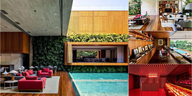 1633223057 ibsen house biet thu sang chanh rong 1280m2 cua 24145117 - Ibsen House - Biệt thự “sang chảnh” rộng 1280m2 của gia chủ thích tiệc tùng, dành hẳn 1 tầng để thiết kế quầy bar