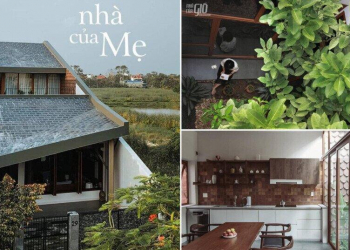 1633239383 nha cua me ngoi nha 150m2 mang thiet ke 8857908a - Nhà của mẹ - Ngôi nhà 150m2 mang thiết kế truyền thống, là lòng hiếu thảo của người con trai dành tặng mẹ