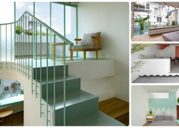 1633261978 nha 35m2 trong hem nho la to am day cam 33f0aace - Nhà 35m2 trong hẻm nhỏ, là tổ ấm đầy cảm xúc của con gái cùng bố mẹ đã nghỉ hưu