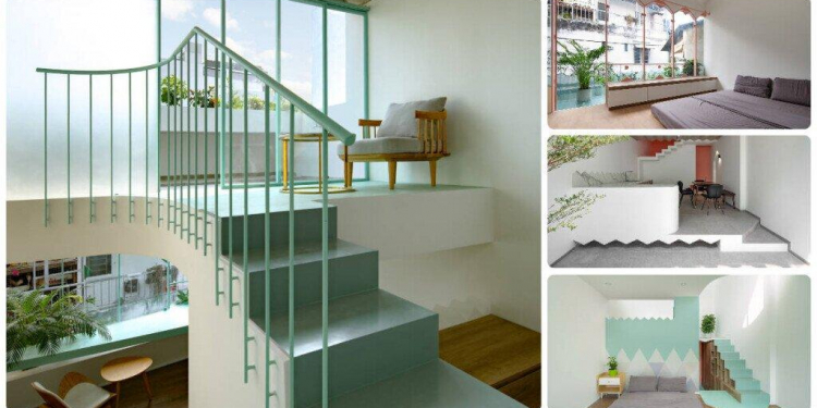 1633261978 nha 35m2 trong hem nho la to am day cam 33f0aace - Nhà 35m2 trong hẻm nhỏ, là tổ ấm đầy cảm xúc của con gái cùng bố mẹ đã nghỉ hưu